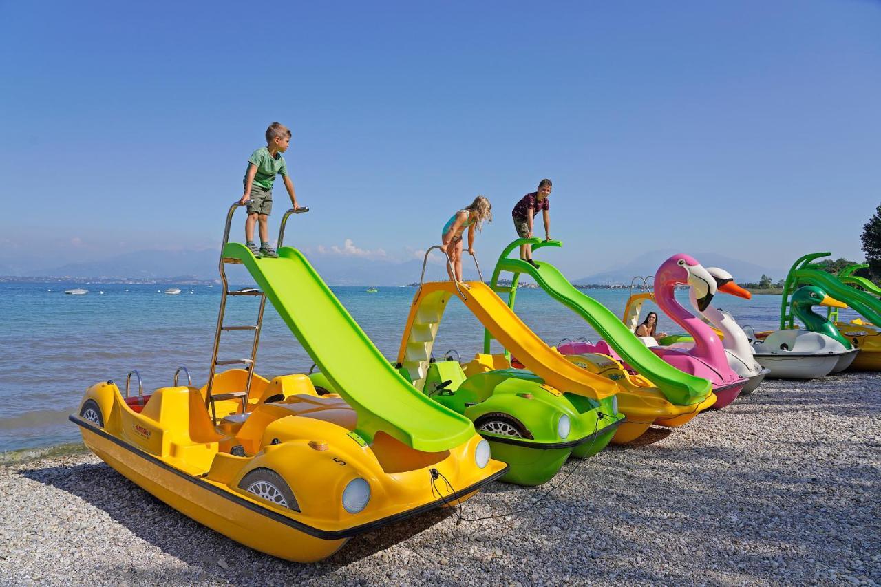 San Francesco Camping Village Desenzano del Garda Exterior foto