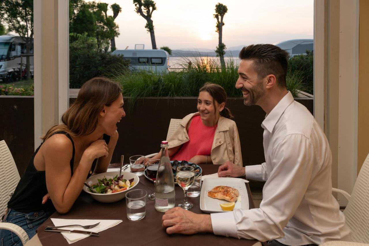 San Francesco Camping Village Desenzano del Garda Exterior foto