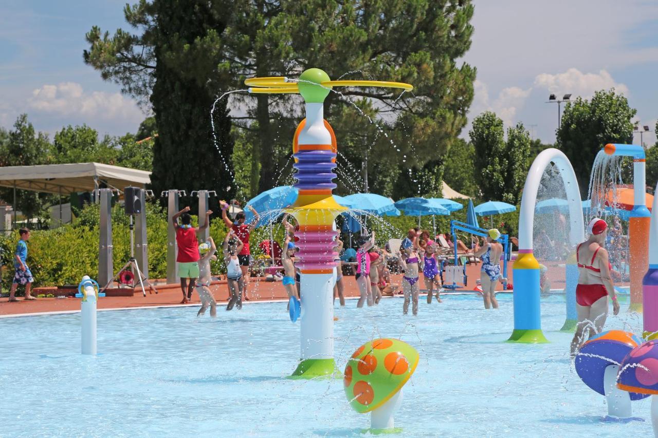 San Francesco Camping Village Desenzano del Garda Exterior foto