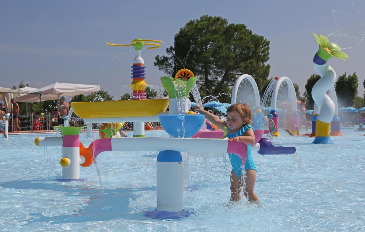 San Francesco Camping Village Desenzano del Garda Exterior foto