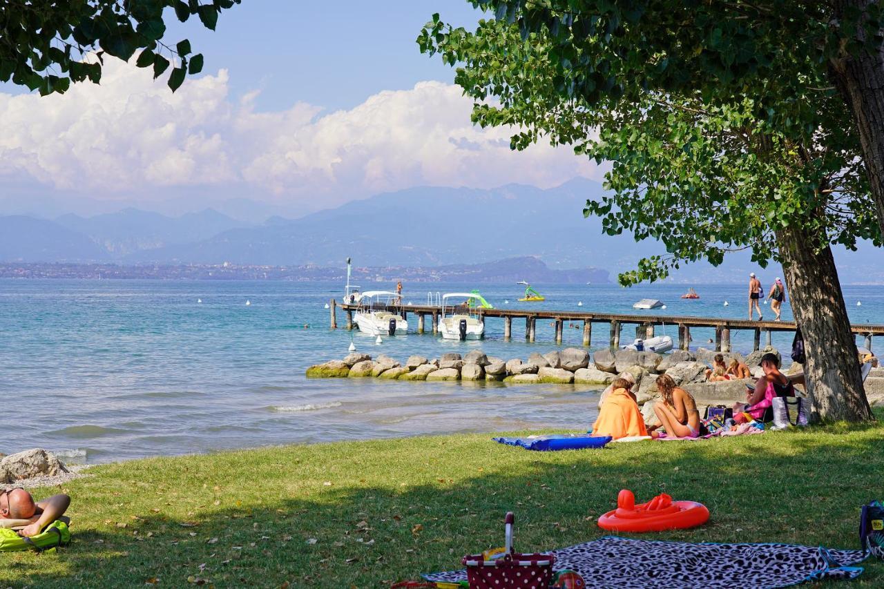 San Francesco Camping Village Desenzano del Garda Exterior foto