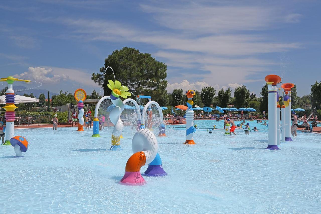 San Francesco Camping Village Desenzano del Garda Exterior foto