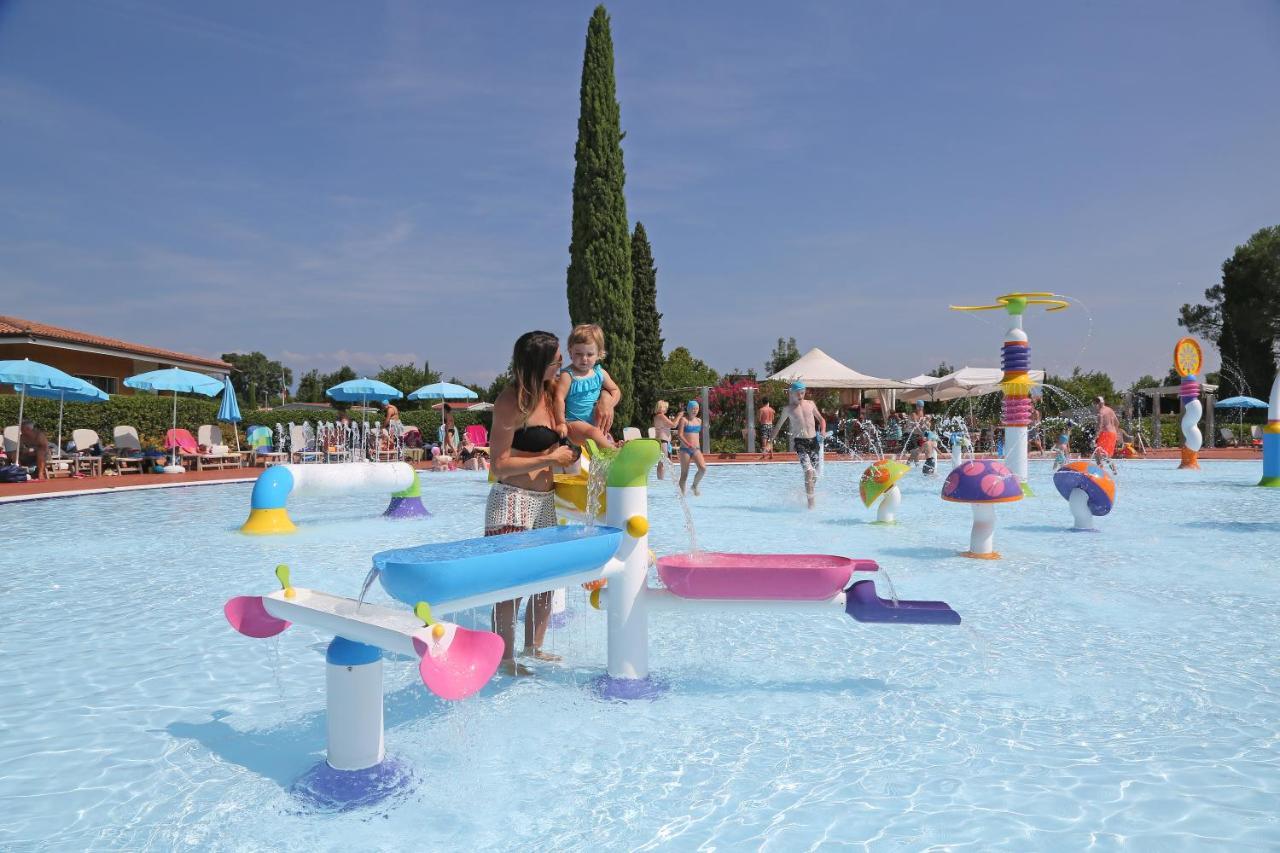 San Francesco Camping Village Desenzano del Garda Exterior foto