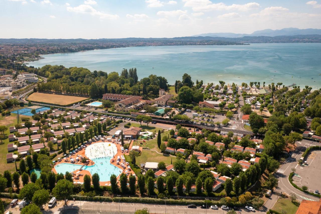 San Francesco Camping Village Desenzano del Garda Exterior foto