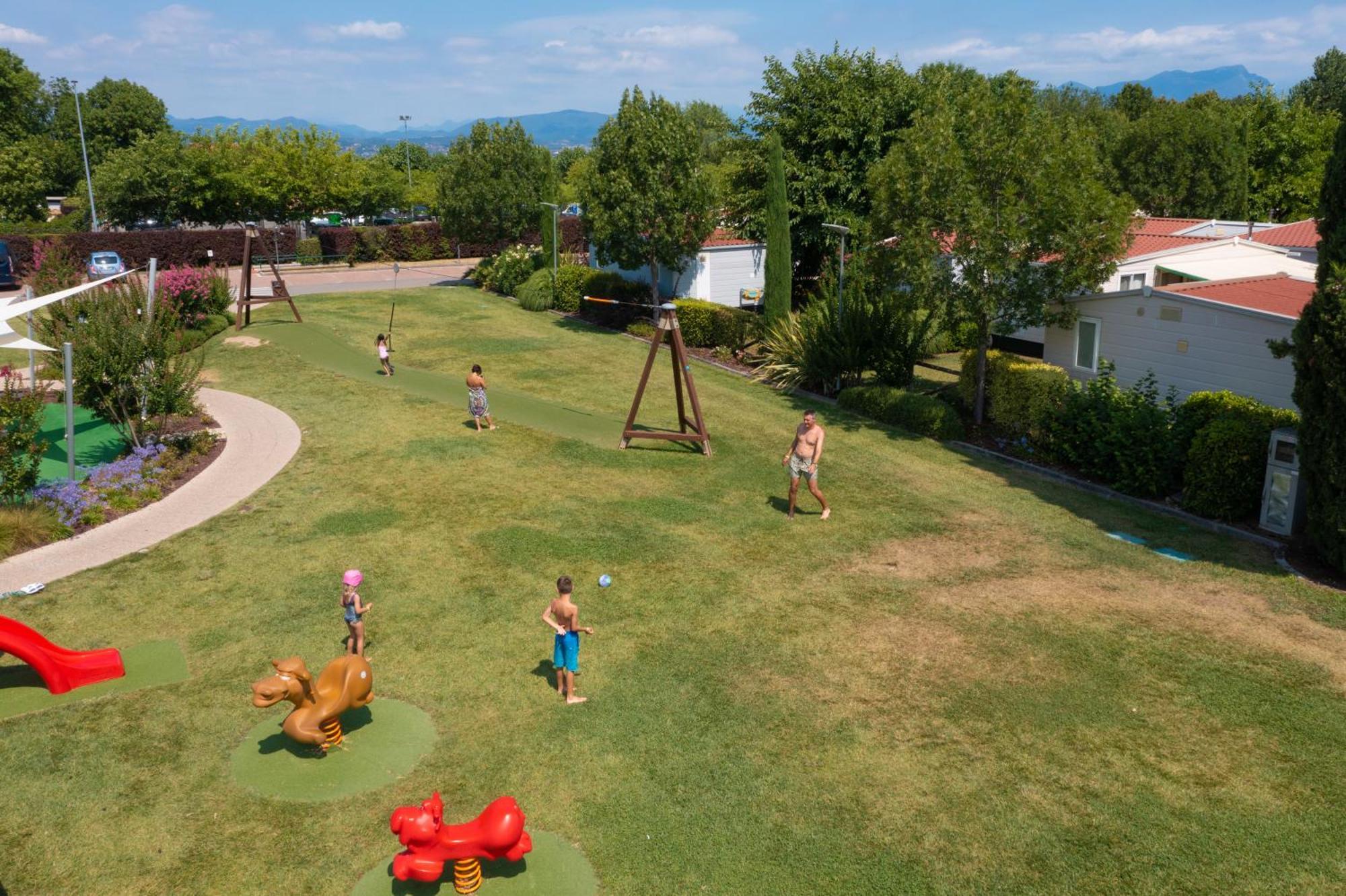 San Francesco Camping Village Desenzano del Garda Exterior foto