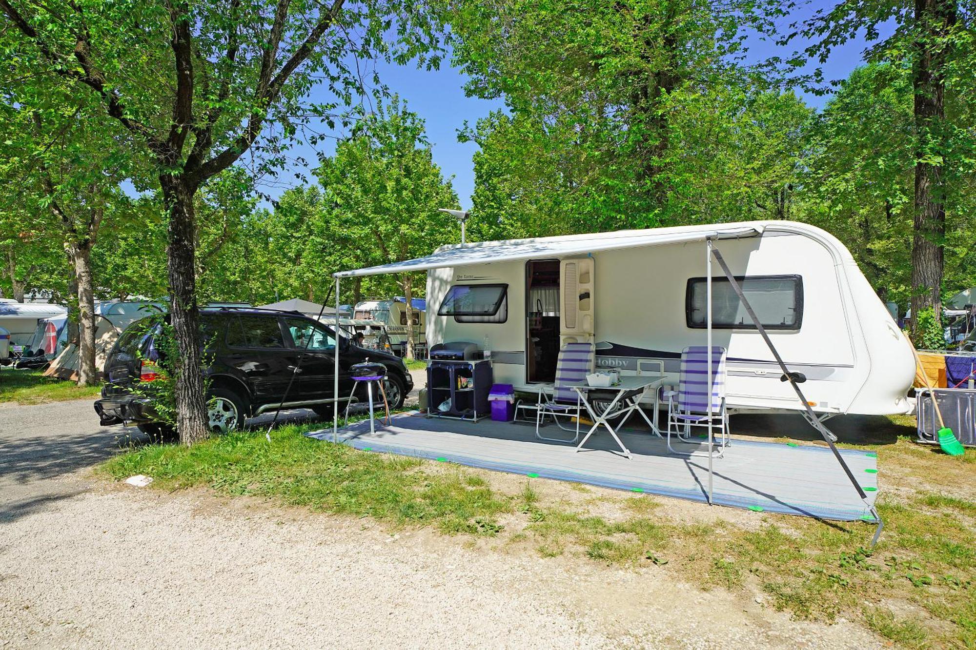 San Francesco Camping Village Desenzano del Garda Exterior foto