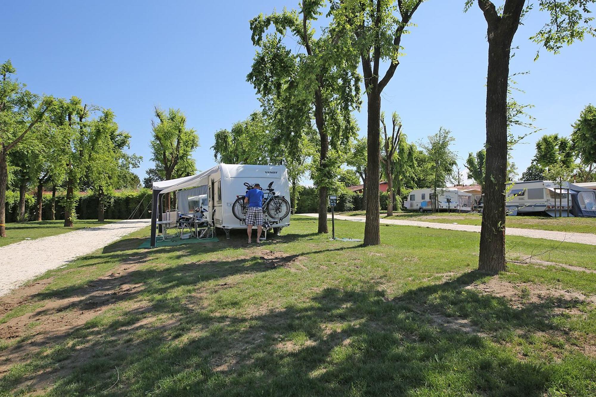 San Francesco Camping Village Desenzano del Garda Exterior foto